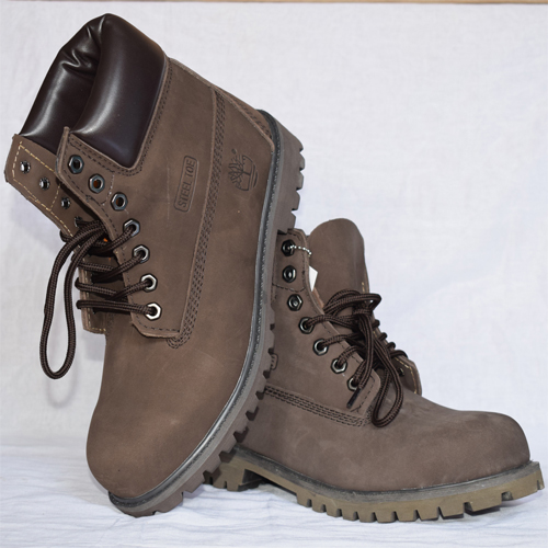 Timberland  Dark Brown  Men's 6-Inch Premium Waterproof Boots